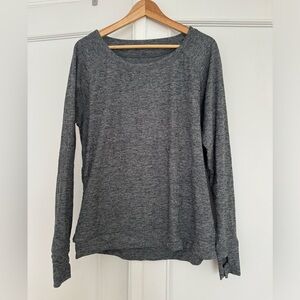 Oiselle Lux Long Sleeve Top